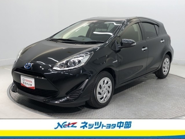 アクア 1.5 S スタイルブラック （DAA-NHP10）