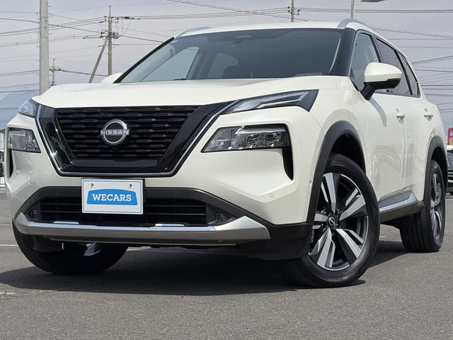 エクストレイル 1.5 G e-4ORCE 4WD 