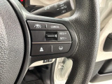 クルーズコントロールを装備しています。高速道路などで一定の速度で走ってくれるので運転が楽ですよ!速度を設定できますので、スピードの出しすぎにも注意できます。