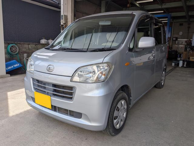 タントエグゼ  フルセグ ナビ Bluetooth接続 Bカメラ