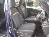 フロントシートはゆったり座れ視界もいいので運転しやすいです