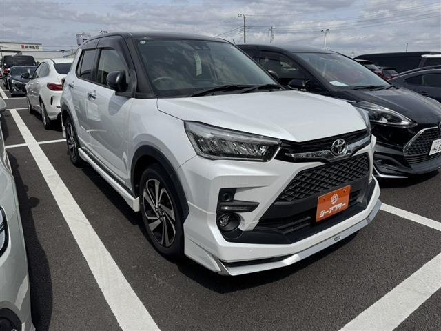 ライズ 1.0 Z モデリスタフルエアロ 禁煙車