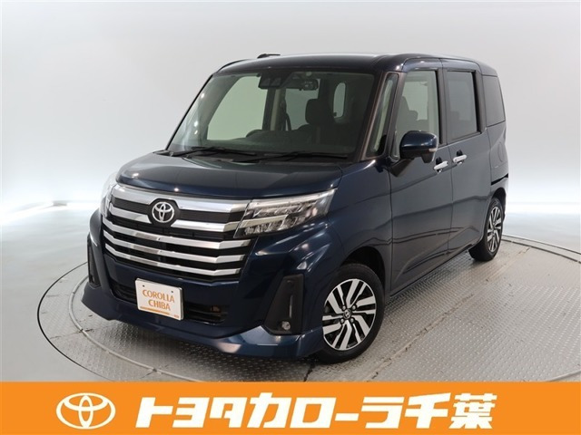 ルーミー 1.0 カスタム G 