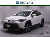 カローラクロス ハイブリッド Zグレード入庫しました。