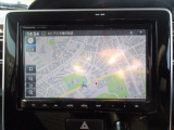 ナビゲーション装着車