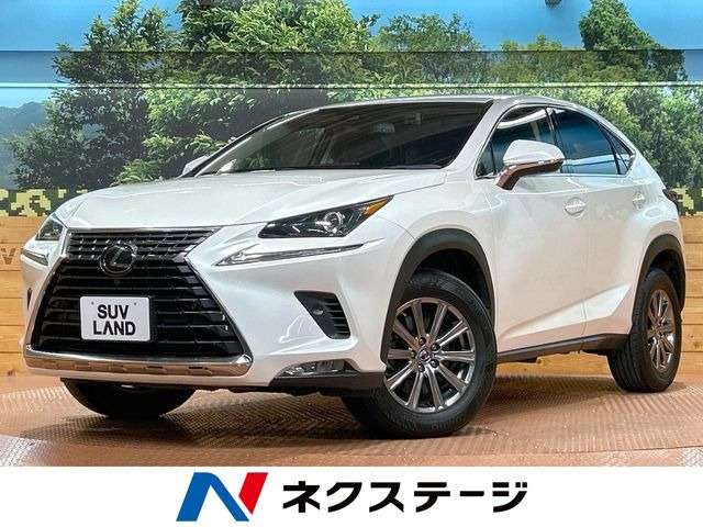レクサス NX 