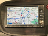 純正ナビ搭載です。知らない道も安心ですね!