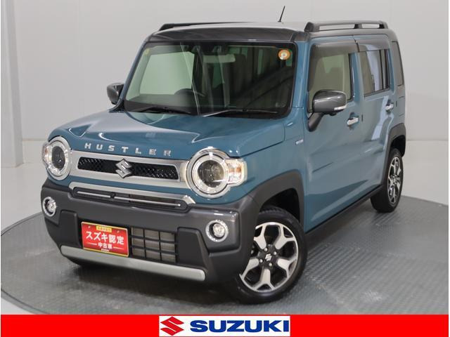 ハスラー J スタイルII ターボ 