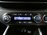 【オートエアコン】もちろんエアコン装備済み☆車内温度を設定すれば、風量・噴出し口が自動で設定温度に調整。ワンランク上の装備です!
