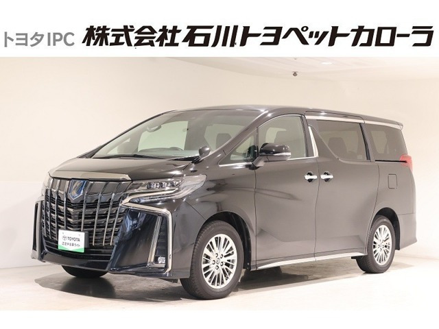 アルファード ハイブリッド 2.5 S タイプゴールドII E-Four 4WD 