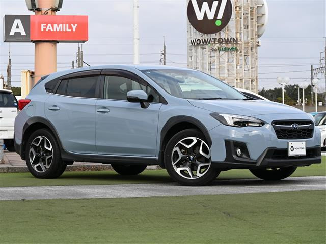 インプレッサXV 2.0i アイサイト 4WD 4WD 修復歴無し