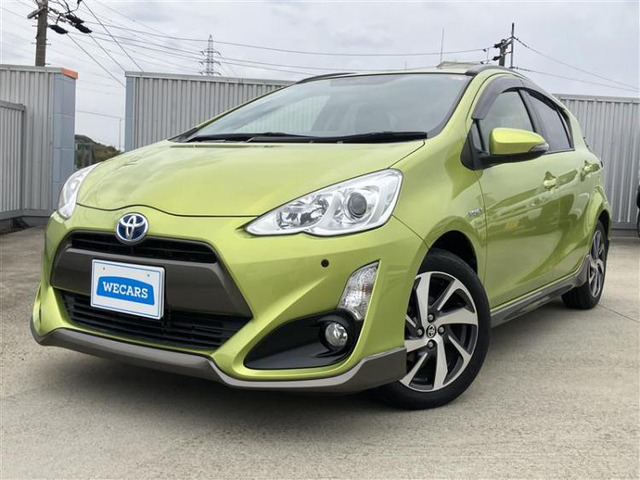 アクア 1.5 X-URBAN 