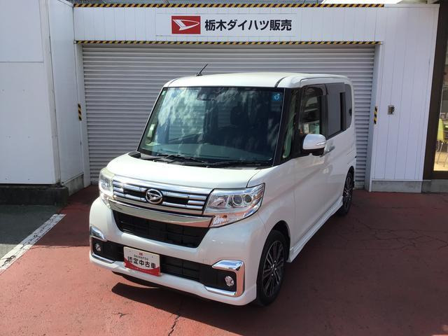 ダイハツ タントカスタム 