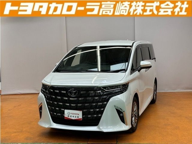 アルファード 2.5 Z 