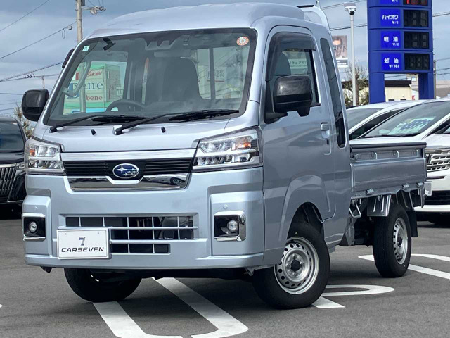 サンバートラック グランドキャブ 4WD 