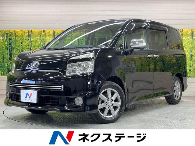 ヴォクシー 2.0 ZS 煌II 