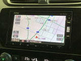 アップルカープレイ対応純正ナビ搭載です。知らない道も安心ですね!