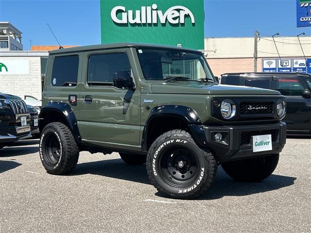 ジムニー XL 4WD 修復歴無し