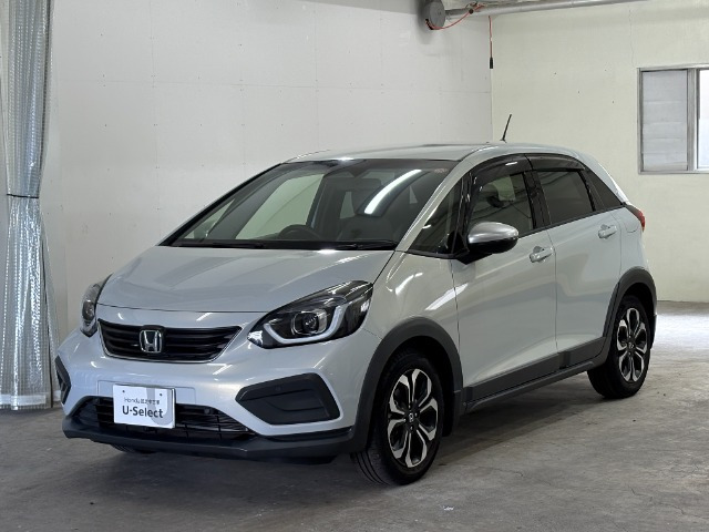 フィット  1.3 クロスター