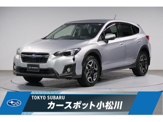 XV 2.0i-S アイサイト 4WD 走行2.4万km