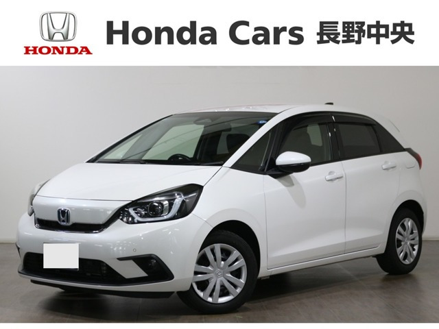 フィット 1.5 e:HEV ホーム