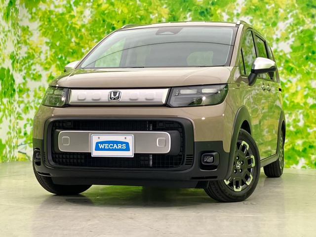 フリード 1.5 ハイブリッド クロスター 