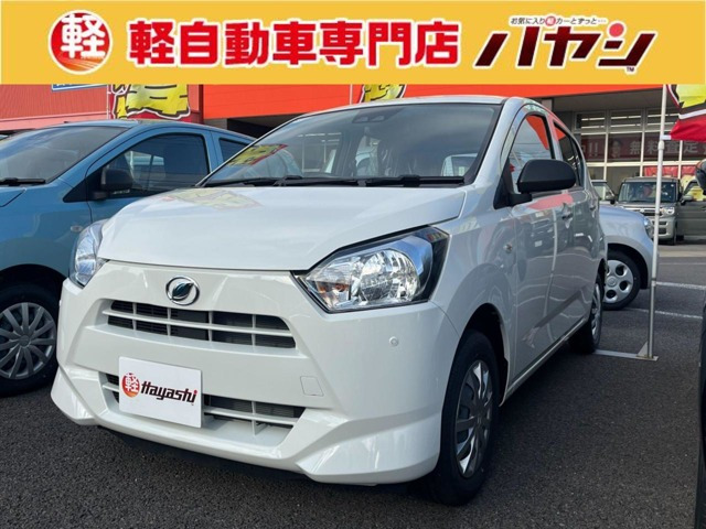 ダイハツ ミライース 