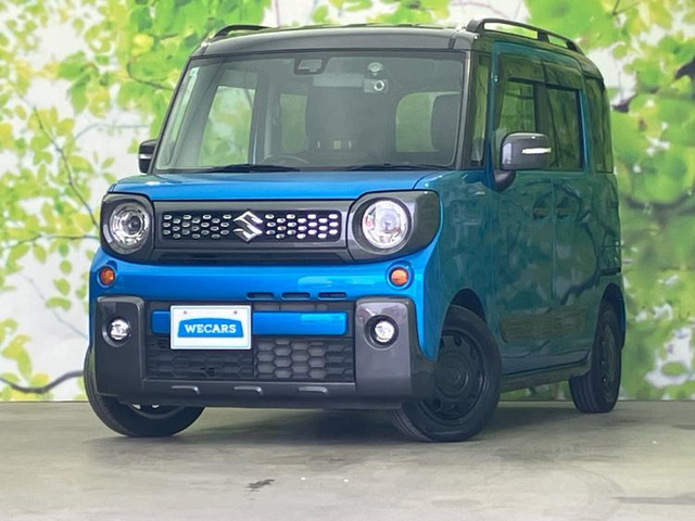 スペーシアギア ハイブリッド(HYBRID) XZターボ 