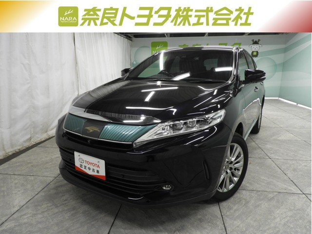 ハリアー 2.0 プログレス 