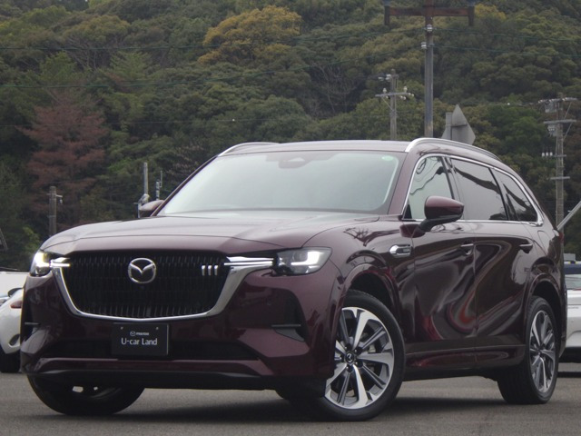 CX-80 3.3 XD ハイブリッド プレミアム モダン ディーゼル 4WD 