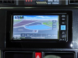 ナビゲーション付きなので、いつでもどこでも行きたい場所へ。初めての道でも迷わず安心快適ドライブが楽しめます!