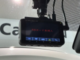 万が一の事故のときもドライブレコーダーがあると安心です。ご利用になる場合は個人情報保護の観点より新品の対応SDカードをお求め下さい。
