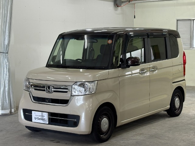 N-BOX L コーディネートスタイル 