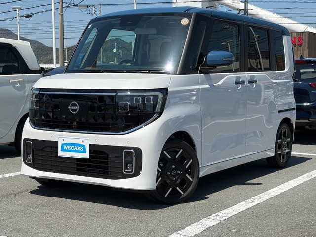 ルークス ハイウェイスター Gターボ プロパイロットエディション 