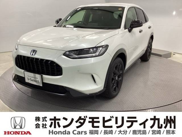 ZR-V 2.0 e:HEV Z ブラックスタイル 