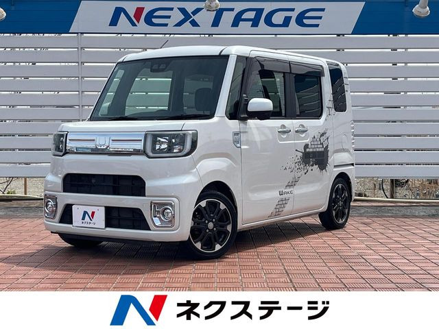 ウェイク G ターボ レジャーエディション SAIII