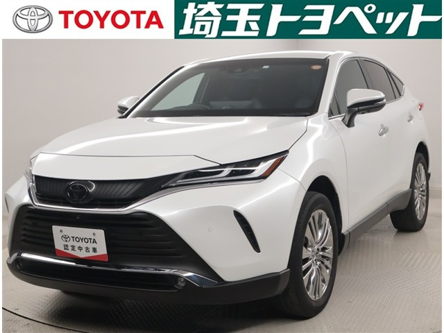 トヨタ ハリアー 