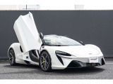アルトゥーラスパイダー  正規認定中古車 McLaren Tokyo
