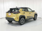ヤリスクロス 1.5 ハイブリッド Z E-Four 4WD 