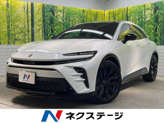 トヨタ クラウンスポーツ 