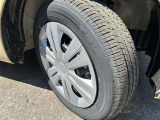 14インチスチール製夏タイヤです!