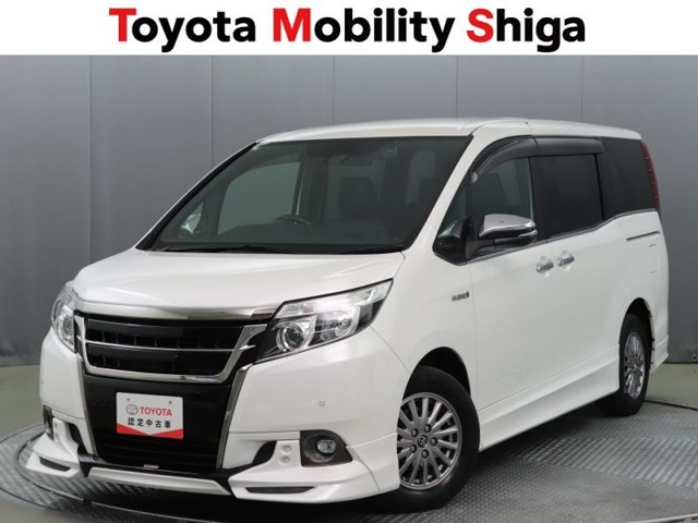 エスクァイアハイブリッド 1.8 Gi ブラックテーラード 