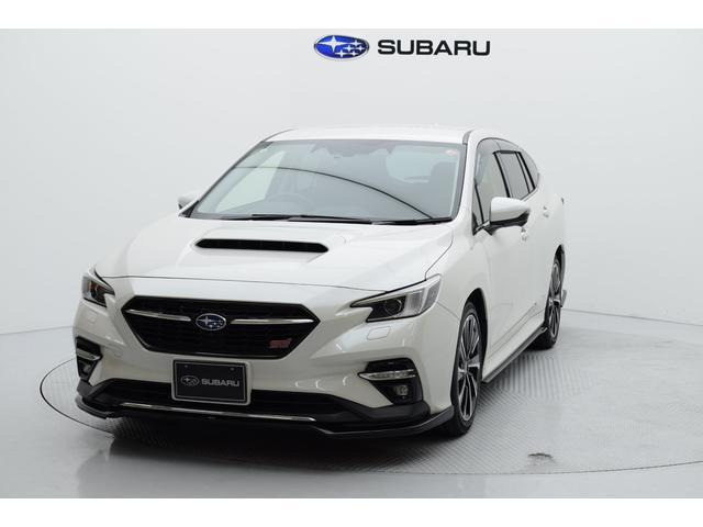 レヴォーグ 1.8 STI スポーツ EX 4WD 