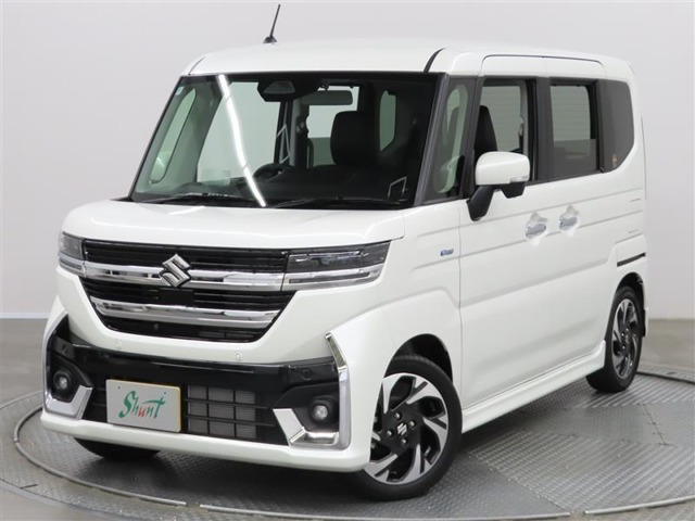 スペーシアカスタム ハイブリッド(HYBRID)  XS 