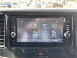 日産純正メモリーナビには、地デジTV、Bluetooth対応など充実した装備となっております♪