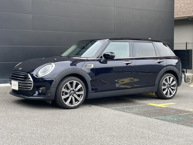 BMW MINI ミニクラブマン 