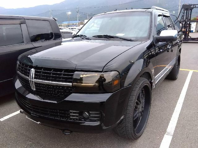 ナビゲーター 5.4 4WD