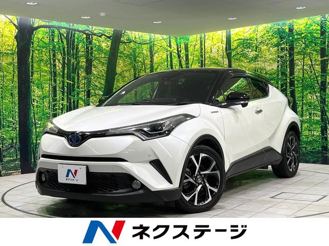 C-HR  G LEDエディション
