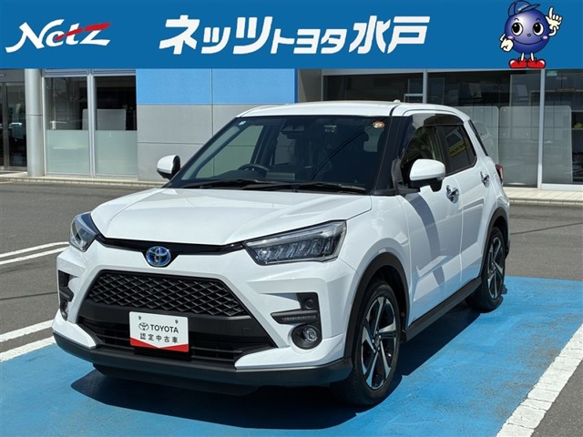 ライズ  ハイブリッド 1.2 Z