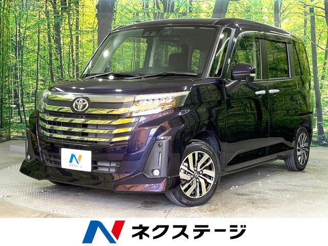 トヨタ ルーミー 